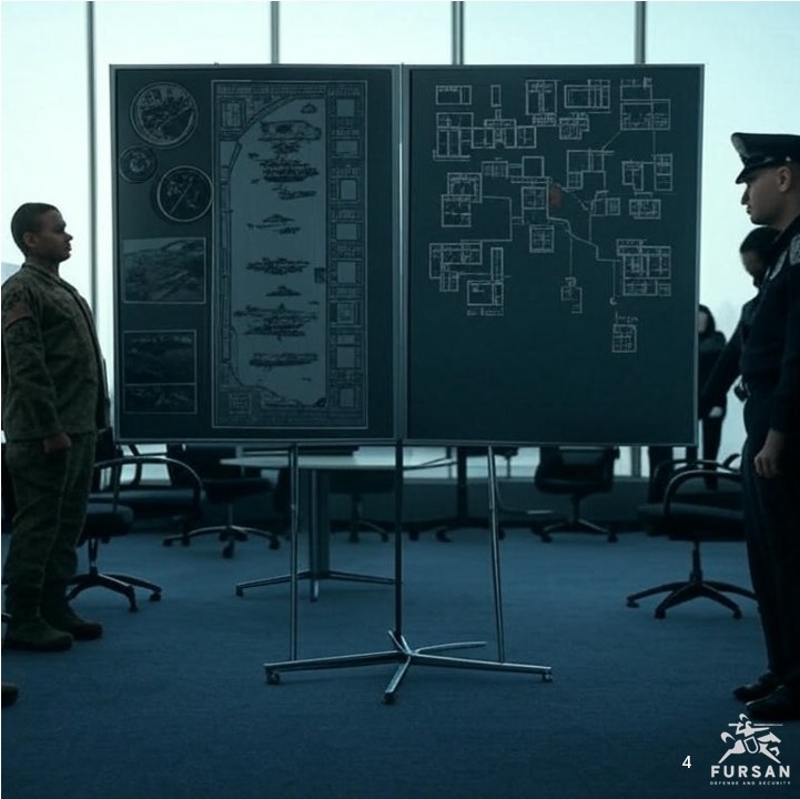 Strategic Planning Room